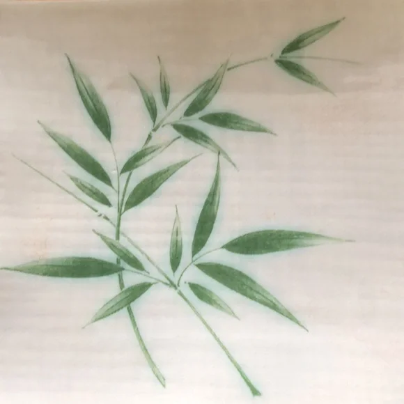 Small floral dish - Picture 2 of 3